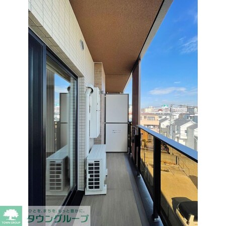 ORSUS UMEJIMAの物件内観写真